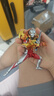 BANDAI萬代 SHF 奧美迦 亞刻 奧特曼  歐布 可動成品 男孩手辦模型玩具 亞刻奧特曼+灼日裝甲+皓月裝甲（一主體+兩裝甲） 曬單實拍圖