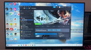 AOCPAD【超300萬玩家+購】24英寸顯示器22寸電腦顯示屏高清2K180Hz小鋼炮辦公設(shè)計電競游戲顯示屏可壁掛 24英寸【1K240hz】至尊高刷 直黑 曬單實拍圖
