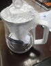美的（Midea）1.8L大容量養(yǎng)生壺 全自動(dòng)煮茶壺24h預(yù)約燒水壺12h智能恒溫11檔控溫電熱水壺 花茶壺煮茶器YSNC1806 曬單實(shí)拍圖