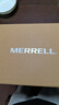 邁樂(lè )（Merrell）運動(dòng)戶(hù)外徒步鞋FREE STRIDE邁行男女款減震防滑登山鞋黑39 曬單實(shí)拍圖