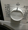 松下（Panasonic）【吳磊推薦】滾筒洗衣機全自動超薄全嵌 【小白盒】10公斤溫水泡沫凈81T3以舊換新家電國家補貼20% 曬單實拍圖