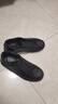 THOM WILLS板鞋男夏季真皮皮鞋男英倫運(yùn)動(dòng)黑色休閑鞋低幫小黑鞋 黑色G015-1 41 /7.5碼 曬單實(shí)拍圖