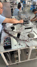 凌防（LFang）JY-LF310 煤氣罐液化石油氣燃?xì)鈭?bào)警器家用廚房煤氣泄漏探測(cè)報(bào)警 曬單實(shí)拍圖