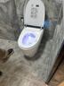 九牧智能馬桶全自動(dòng)家用無(wú)水壓限制虹吸帶水箱內置泡沫盾一體式坐便器 黑色頂配帶水箱【泡沫盾語(yǔ)音控制 305/300mm 送貨上門(mén)包安裝 曬單實(shí)拍圖
