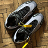 阿迪達(dá)斯YEEZY 700MNVN薰衣草椰子男女休閑鞋GW9526 44碼 曬單實(shí)拍圖