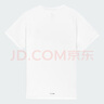 阿迪達斯（adidas）童裝25夏兒童T恤CLIMACOOL透氣舒爽男女中大童休閑運動短袖KG3134 曬單實拍圖