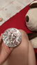 Aekyung Age20's愛敬鉆石白氣墊bb霜遮瑕控油防曬粉底21#象牙白12.5g*2持久不卡粉 曬單實(shí)拍圖