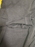 【阿瑪尼制造商】LP同款春夏氣質(zhì)純色針織衫女天絲打底針織衫 灰蘭 L （110-125斤） 曬單實拍圖
