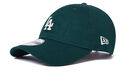 NEW ERA【七夕禮物】紐亦華MLB棒球帽男女情侶軟頂NY LA刺繡彎檐帽子920 13793067-綠色-LA OSFM（56-62CM） 曬單實拍圖