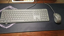 羅技（Logitech）K620有線鍵盤 辦公鍵盤 筆記本電腦高端商務(wù)辦公鍵盤 USB-C接口有線鍵盤 全尺寸108鍵盤 石墨黑（2年質(zhì)保） 曬單實(shí)拍圖