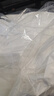 安踏（ANTA）金靖同款防走光運(yùn)動(dòng)百褶裙 女夏季新款涼感網(wǎng)球短裙羽毛球裙子 【帶防走光內(nèi)襯】雪花白 -1 M (女165) 曬單實(shí)拍圖
