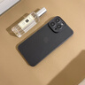古萌[超薄散熱]適用蘋(píng)果16promax手機(jī)殼iPhone16新款13磨砂15季夏天14防摔12高級(jí)感11外pro保護(hù)套plus 【鈦黑色】冰砂散熱丨超薄裸機(jī)丨不沾指紋 iPhone 16 ProMa 曬單實(shí)拍圖