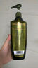 施華蔻（Schwarzkopf）生姜精華洗發(fā)露600ml  持久控油清爽蓬松洗發(fā)水 無硅油洗頭膏 曬單實拍圖