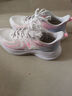 喬丹女鞋運動(dòng)鞋女2025冬季新款網(wǎng)面透氣休閑輕便慢跑鞋女簡(jiǎn)約百搭鞋子 喬丹白/閃亮粉 37 曬單實(shí)拍圖