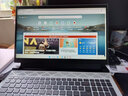 戴爾（DELL）游戲本游匣G15-5530 15.6英寸13代酷睿學(xué)生商務(wù)辦公設(shè)計(jì)黑神話悟空筆記本電腦 黑i5HX丨64G丨2T丨RTX4050定制 曬單實(shí)拍圖