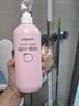貝親（Pigeon）桃葉精華 嬰兒液體爽身露 家庭裝 四季通用 480ml IA286 曬單實(shí)拍圖