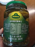 冠利（KUHNE）德國(guó)進(jìn)口 俄式酸青瓜670g*2瓶 俄羅斯風(fēng)味腌黃瓜罐頭西餐漢堡配菜 曬單實(shí)拍圖