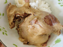 食禮秦淮正宗南京特產(chǎn)鹽水鴨鹵味熟食特產(chǎn)送禮臘味熟食500g半只裝 1袋裝 曬單實(shí)拍圖