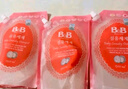 保寧（B&B）嬰兒洗衣液寶寶兒童專用內(nèi)衣褲洗衣液溫和植萃【7.8斤組合裝】 曬單實(shí)拍圖
