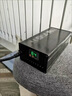 芯燈方適用于新能源高頻智能充電機60伏100安充電器干電池三輪車四輪車 鋁藍黑兩孔大方插頭(開拓創(chuàng)新 60V15A(充5塊100ah電池) 曬單實拍圖