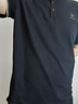 HLA海瀾之家短袖POLO衫男中華龍系列翻領(lǐng)大碼涼感短袖男 曬單實(shí)拍圖