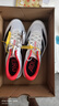 阿迪達斯 （adidas）中性 跑步系列 ADIZERO BK 跑步鞋 JP6529 白色  41  曬單實(shí)拍圖