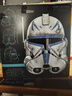 孩之寶（Hasbro）星球大戰(zhàn)電影同款周邊生日禮物克隆人隊長雷克斯頭盔F9176 曬單實拍圖