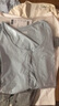 森馬（Semir）UPF100+|涼感防曬衣女短款圓領(lǐng)正肩開衫2025夏空調(diào)衫109325108001 曬單實(shí)拍圖
