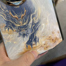 愛絢國(guó)潮風(fēng)適用華為matex6手機(jī)殼智能翻蓋華matex5折疊屏x5外殼磁吸皮保護(hù)套男女新款x6典藏版全包防摔 東方美學(xué)*燙金浮雕敦煌風(fēng)【紫氣貔貅】智能視窗翻蓋款 華為 Mate X6 典藏版 曬單實(shí)拍圖