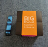 斯沃琪（Swatch）瑞士手表BIG BOLD 燃爆能量 七夕禮物男女夜光石英表 SB01B127 曬單實(shí)拍圖