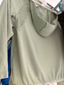 迪士尼（DISNEY）兒童男童UPF50防曬衣服涼感速干防紫外線(xiàn)外套24夏DB321AA22綠130 曬單實(shí)拍圖