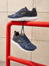 斯凱奇（Skechers）男鞋秋季軟底軟底運動(dòng)鞋休閑鞋跑步鞋健步鞋232398 曬單實(shí)拍圖