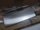 京東京造 9系菜刀 家用切片刀具鋒利 進(jìn)口烏檀木柄 90Cr【頂格9鉻】 曬單實拍圖