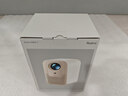 小米Redmi 投影儀3 家用投影機 智能家庭影院 ToF無感對焦無感校正 瑞利音效 1080P物理分辨率 曬單實拍圖