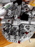 樂高（LEGO）18歲+星球大戰(zhàn)男女孩積木拼插生日禮物玩具 75375千年隼號星際飛船 曬單實拍圖