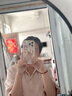 圣圖朗小飛象長(zhǎng)頸鹿適用蘋(píng)果15手機(jī)殼卡通iphone15promax掛繩iPhone13可愛(ài)女12液態(tài)硅膠16軟14Plus防摔套 液態(tài)硅膠-古董白-小飛象+雙扣掛繩 iPhone 14 Pro Ma 曬單實(shí)拍圖