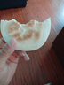 潼十三陜西特產(chǎn)白吉餅手工饃老潼關(guān)肉夾饃餅胚速食早餐小吃商用手抓餅 白吉餅20個 曬單實拍圖