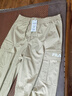 FILA 斐樂官方易烊千璽同款男士梭織長褲2025時尚休閑舒適直口工裝褲 曬單實拍圖