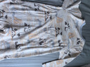 漢宮優(yōu)品嬰兒衣服剛出生寶寶連體衣中國風(fēng)哈衣春季初生兒睡衣新生兒爬爬服 熊貓鬧竹林 80cm 曬單實(shí)拍圖