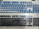 羅技（Logitech） K845機(jī)械鍵盤 有線全尺寸104鍵背光電競機(jī)械TTC軸辦公游戲鍵盤 臺式機(jī)筆記本男生女生 K845紅軸-霜凍之藍(lán) 曬單實拍圖
