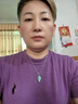 禮盼999純銀項(xiàng)鏈女無(wú)吊墜鎖骨鏈替換素鏈925銀鏈子萬(wàn)能裸鏈條細(xì)款配飾 S925銀o字鏈45cm 適合小吊墜 曬單實(shí)拍圖