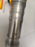 Vinland英國曲奇裱花槍餅干模具烘焙擠壓器蛋糕擠花神器袋不銹鋼工具全套 粉色-304鋼裱花槍【10嘴套裝】 曬單實(shí)拍圖