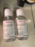 貝德瑪（BIODERMA）舒妍卸妝水500ml*2粉水潔膚液卸眼唇卸防曬 曬單實(shí)拍圖