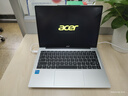 宏碁（acer）優(yōu)躍非凡GO 14英寸超輕薄本金屬商務學習網課筆記本電腦 i5-13500H/IPS屏微邊框 定制款16G/1TB pcie固態(tài)硬盤 曬單實拍圖