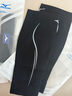 美津濃（MIZUNO）護(hù)小腿套專業(yè)跑步馬拉松羽毛球薄款籃球護(hù)腿保護(hù)套男運(yùn)動(dòng)護(hù)具女M 曬單實(shí)拍圖