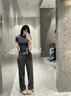 卓詩尼全包勃肯鞋女2025新款秋季軟底舒適卡通可愛復(fù)古休閑女鞋百搭單鞋 杏色 37 曬單實拍圖