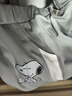 史努比（SNOOPY）童裝兒童褲子夏款薄款休閑五分褲男孩運(yùn)動(dòng)褲速干短褲青少年衣服 曬單實(shí)拍圖