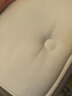 雅蘭牛奶天絲?面料3cm加厚乳膠軟硬兩面獨袋彈簧床墊 睡美人1.5*1.9m 曬單實(shí)拍圖