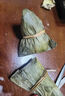 趣十八番潮汕咸甜雙拼粽子咸蛋黃大肉粽鮑汁咸粽端午節(jié)禮品汕頭小吃甜粽球 潮汕雙拼粽 180g【大粽】*6個(gè) 曬單實(shí)拍圖