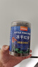 德瑞水族紅蟲干觀賞魚魚飼料孔雀魚熱帶魚小型魚冰凍魚食凍豐年蝦斗魚魚糧 凍干紅蟲500ml x2瓶 曬單實拍圖